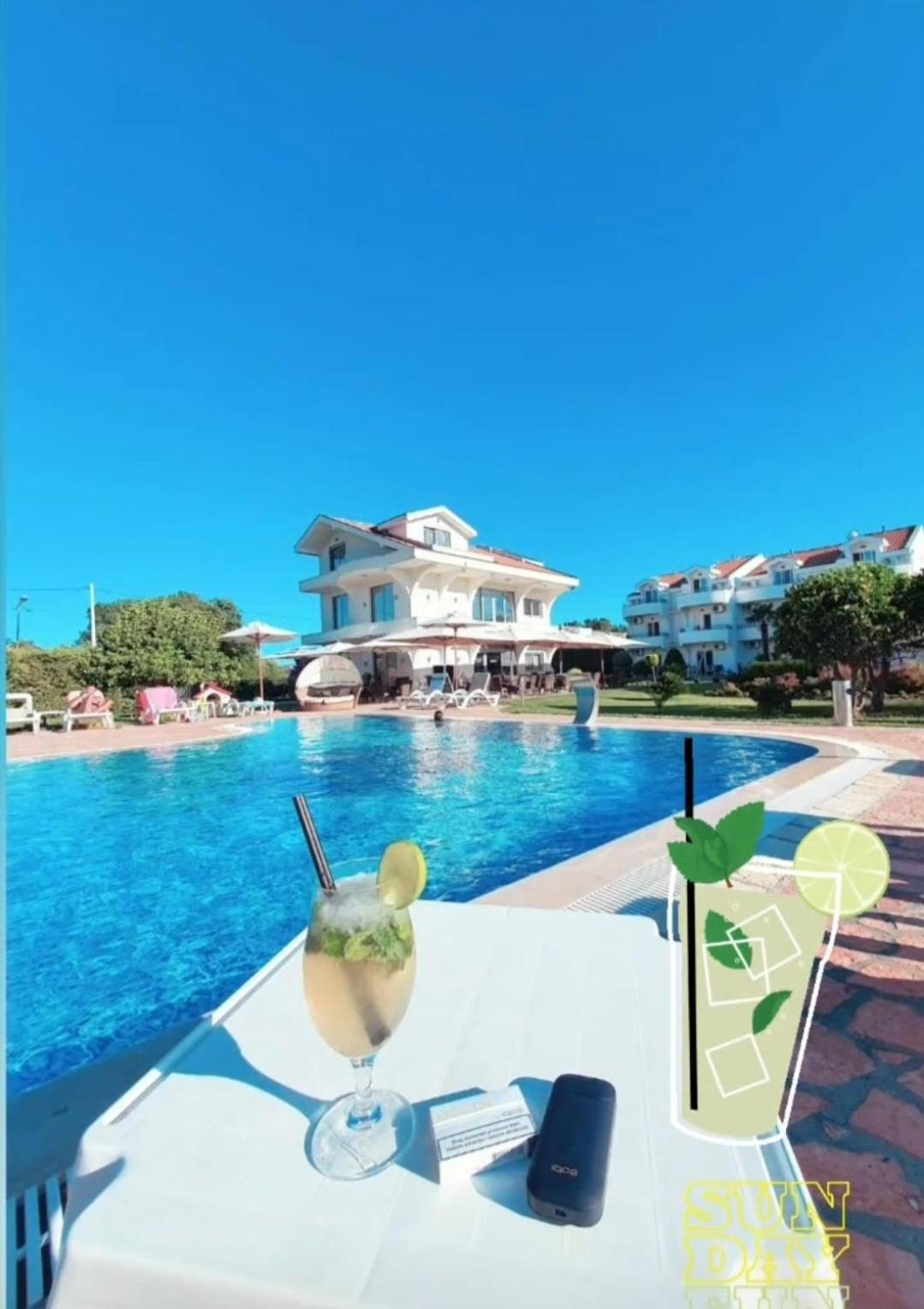 Hotel Comfort & Villas Donji Stoj Exterior photo