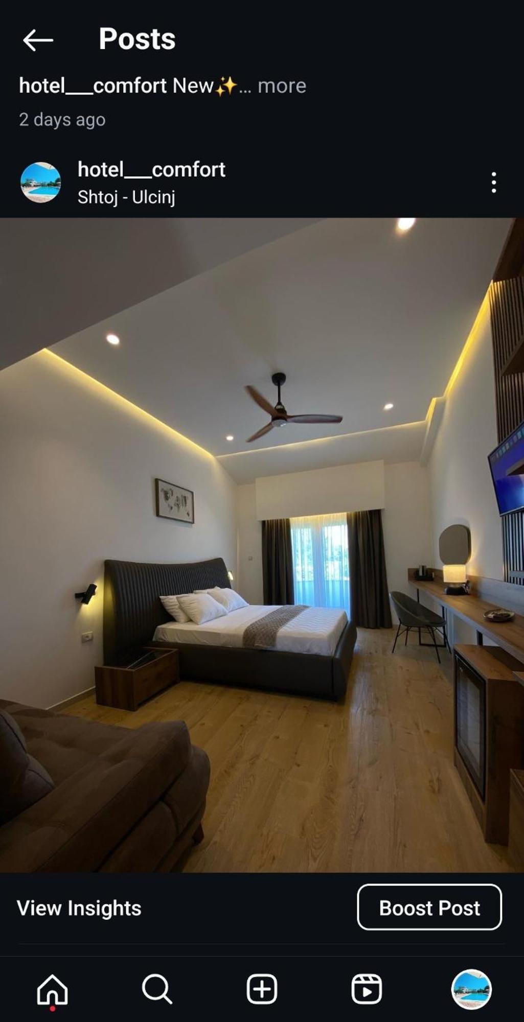 Hotel Comfort & Villas Donji Stoj Exterior photo